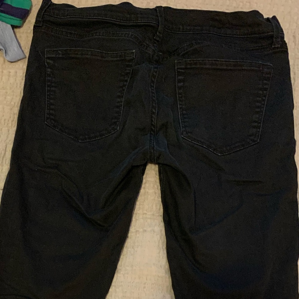 Black Skinny Jeans